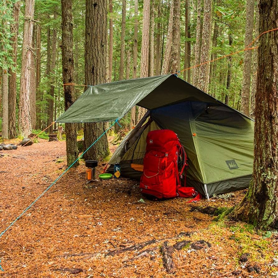 Tents, Tarpaulins &amp; Pre Covers